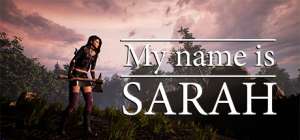 Постер игры My Name is Sarah