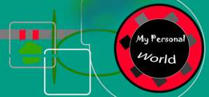 Постер игры My Personal World