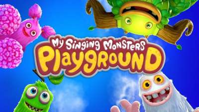 Постер игры My Singing Monsters Playground