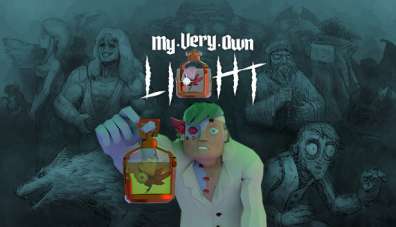 Постер игры My Very Own Light