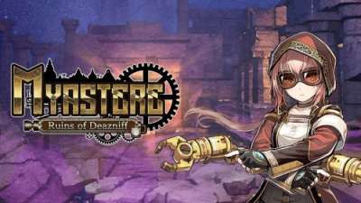 Постер игры Myastere -Ruins of Deazniff-