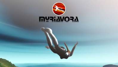 Постер игры Myriavora