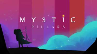 Постер игры Mystic Pillars: A Story-Based Puzzle Game