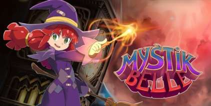 Постер игры Mystik Belle