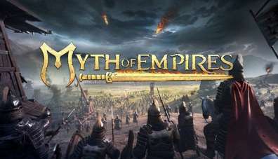 Постер игры Myth of Empires
