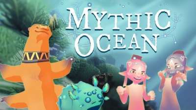 Постер игры Mythic Ocean
