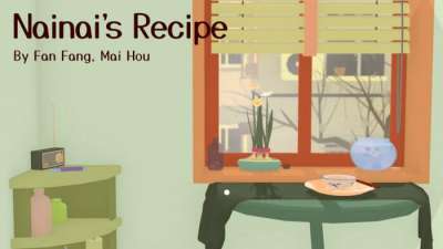 Постер игры Nainai’s Recipe