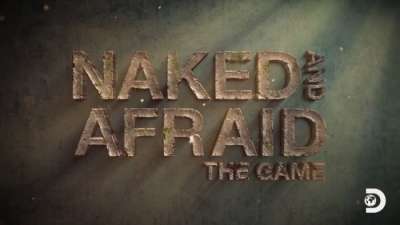 Постер игры Naked and Afraid: The Game