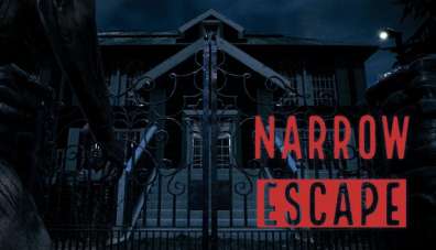 Постер игры Narrow Escape