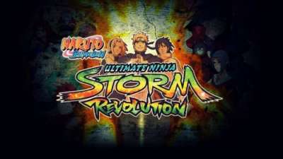 Постер игры Naruto Shippuden: Ultimate Ninja Storm Revolution