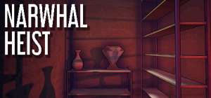 Постер игры Narwhal Heist