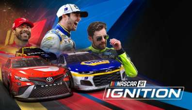 Постер игры NASCAR 21: Ignition + все DLC