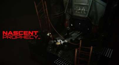 Постер игры Nascent Prophecy