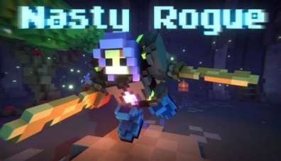 Постер игры Nasty Rogue