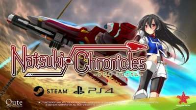 Постер игры Natsuki Chronicles