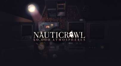 Постер игры Nauticrawl