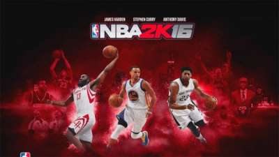 Постер игры NBA 2K16