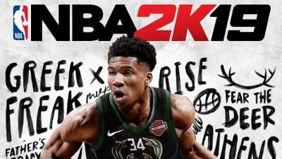 Постер игры NBA 2K19