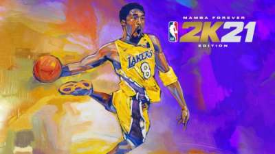 Постер игры NBA 2K21