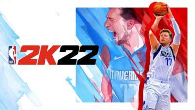 Постер игры NBA 2K22