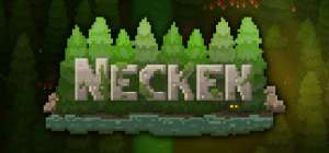 Постер игры Necken