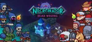 Постер игры Necronator: Dead Wrong