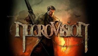 Постер игры NecroVision