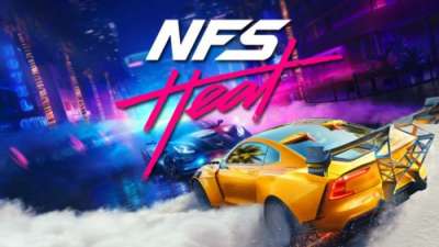 Постер игры Need for Speed Heat