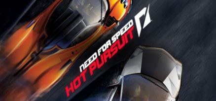 Постер игры Need for Speed: Hot Pursuit