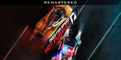 Постер игры Need for Speed Hot Pursuit Remastered