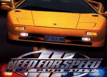 Постер игры Need for Speed III Hot Pursuit
