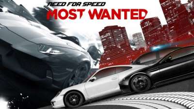 Постер игры Need for Speed: Most Wanted 2012