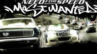 Постер игры Need for Speed Most Wanted