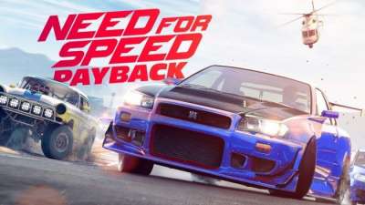 Постер игры Need for Speed Payback