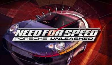 Постер игры Need for Speed Porsche Unleashed