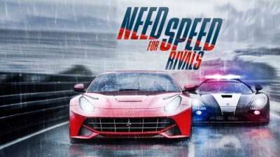 Постер игры Need For Speed: Rivals