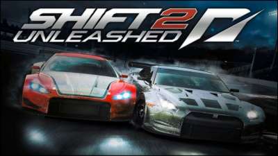 Постер игры Need for Speed Shift 2 Unleashed