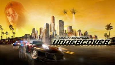 Постер игры Need for Speed Undercover