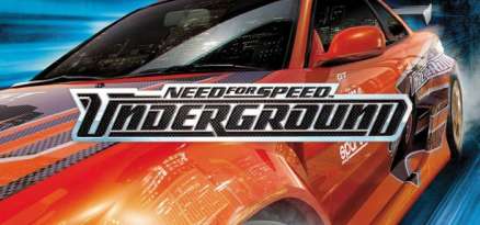Постер игры Need for Speed Underground 1