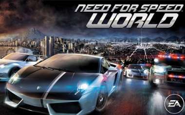 Постер игры Need for Speed: World