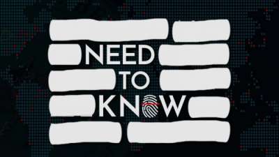 Постер игры Need to Know