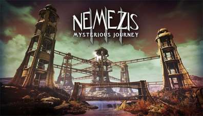 Постер игры Nemezis: Mysterious Journey III
