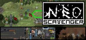 Постер игры NEO Scavenger