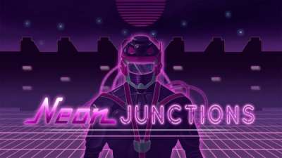 Постер игры Neon Junctions