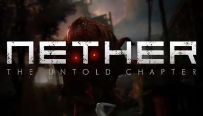 Постер игры Nether: The Untold Chapter