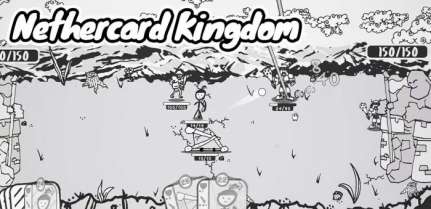 Постер игры Nethercard Kingdom