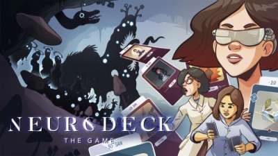 Постер игры Neurodeck: Psychological Deckbuilder