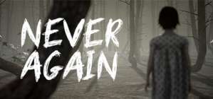 Постер игры Never Again