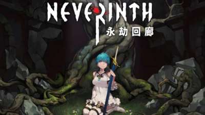 Постер игры Neverinth