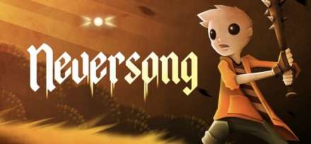 Постер игры Neversong